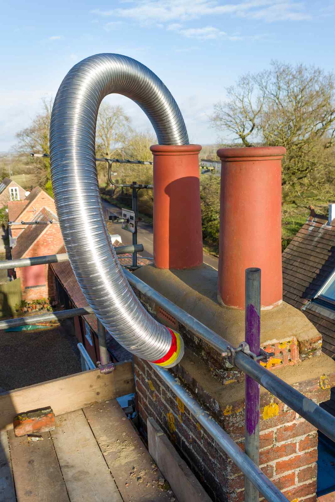 Amazing Chimney Relining Services You Can 100% Trust!